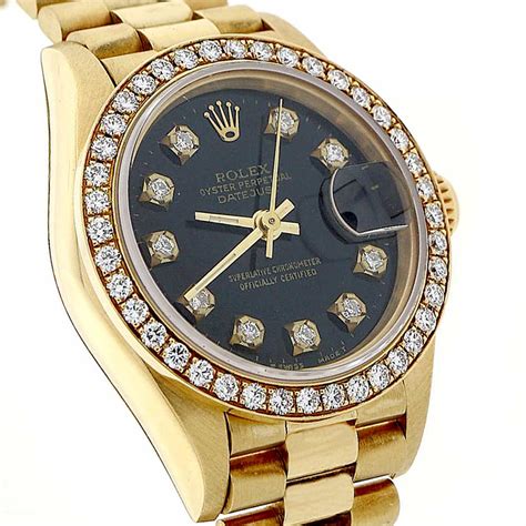 how much does a new diamond rolex cost|rolex with diamond bezel.